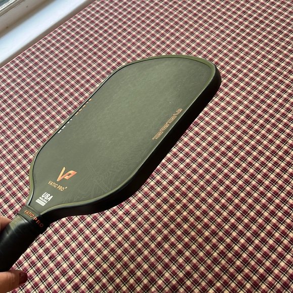 Vatic Pro Saga Bloom 14mm with Paddle Cover - Picture 8 of 11